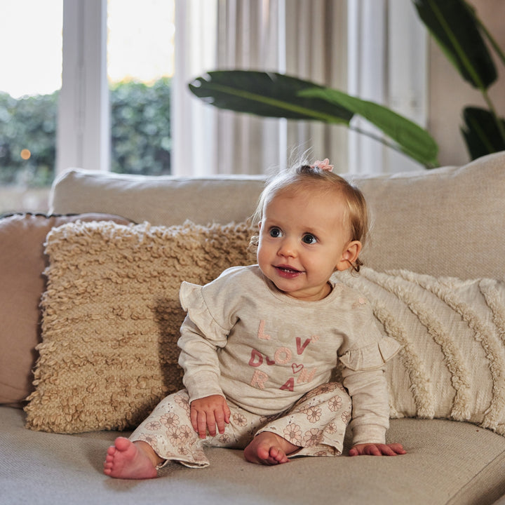 Sweatshirt, Off White