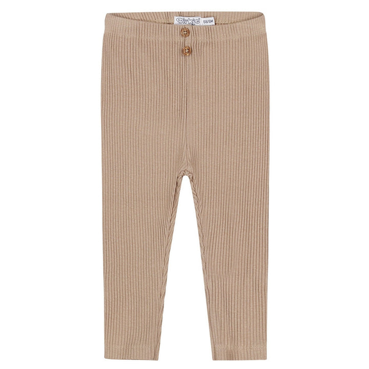 Treggings, Taupe