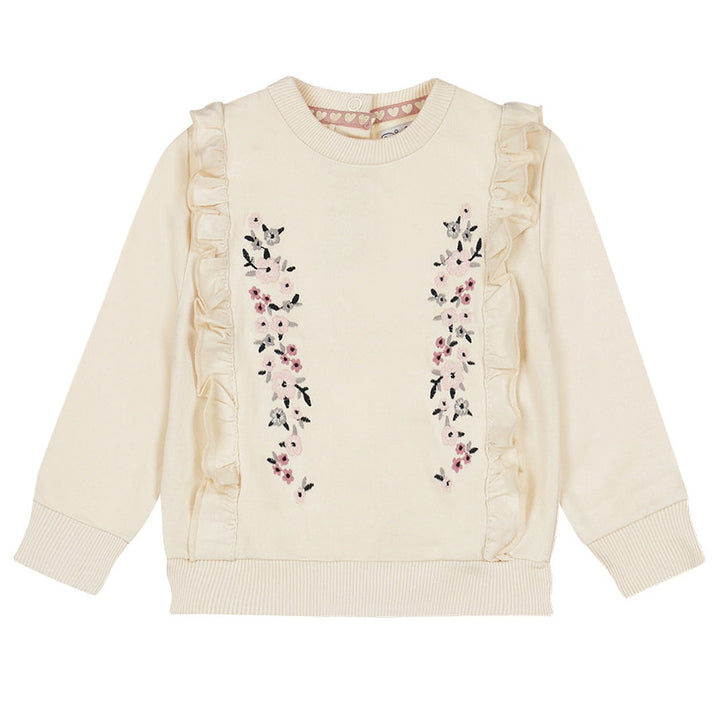 Sweatshirt, Off White