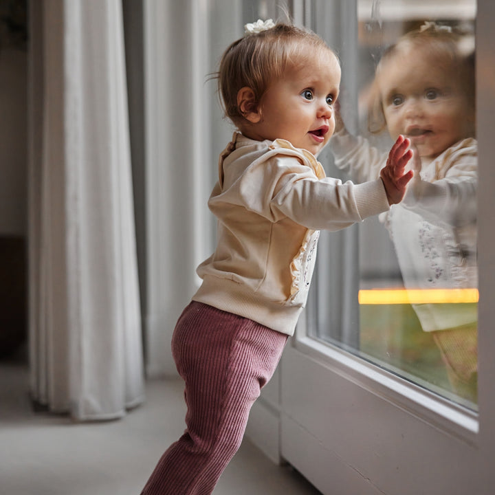 Sweatshirt, Off White