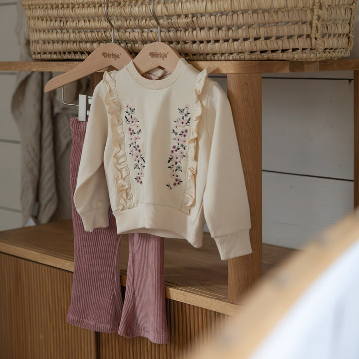 Sweatshirt, Off White