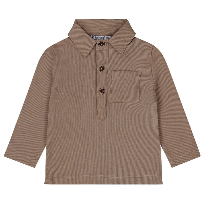 Polo bolur, Faded Brown