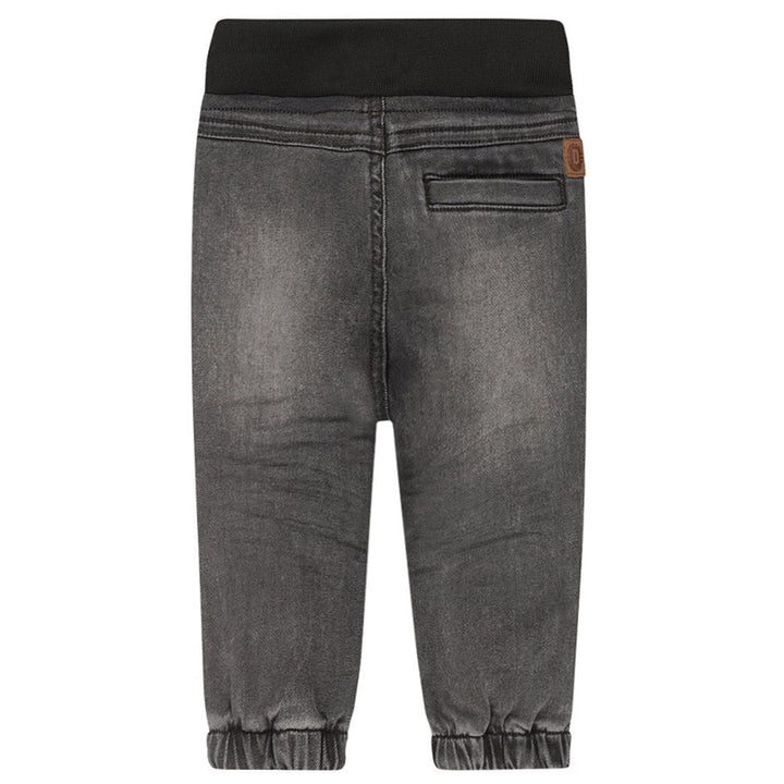 Gallabuxur, Denim Black