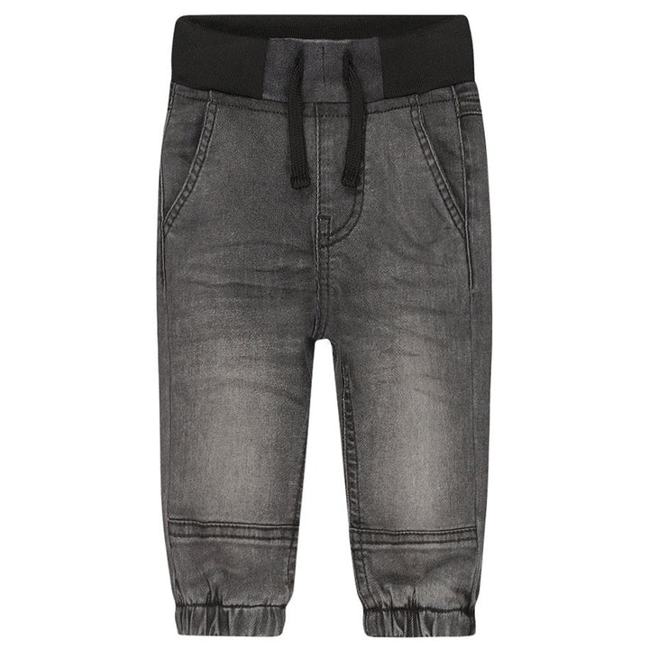 Gallabuxur, Denim Black