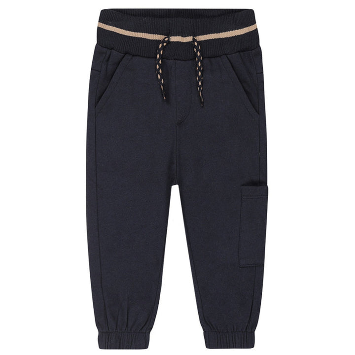 Loose Fit buxur, Navy