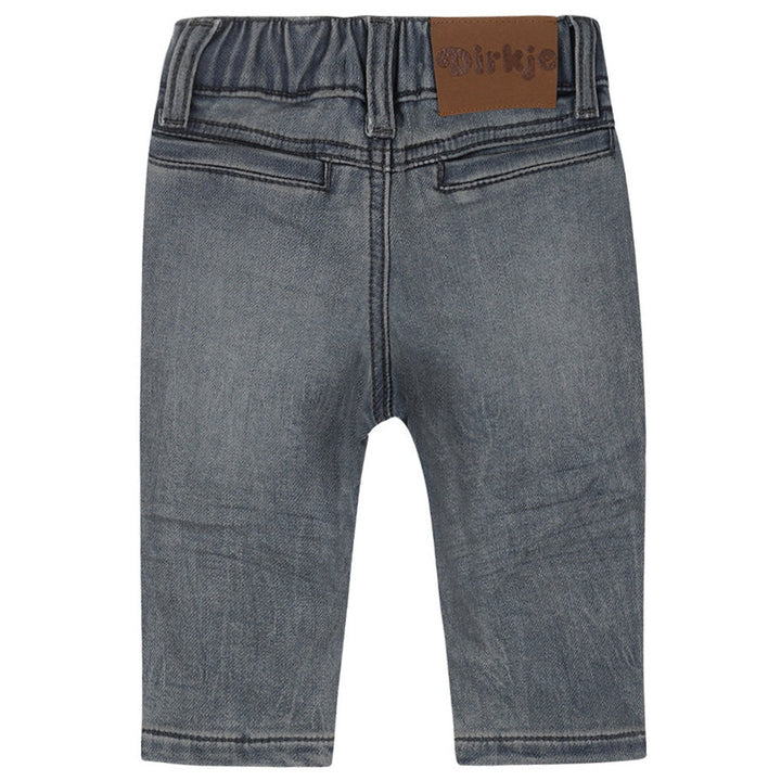 Gallabuxur, Denim Blue