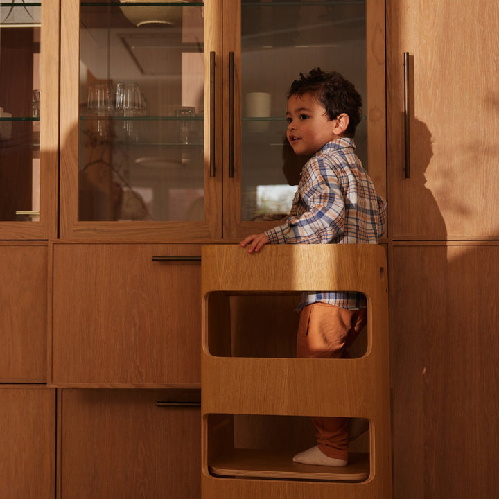 Skyrta, Light Grey Check