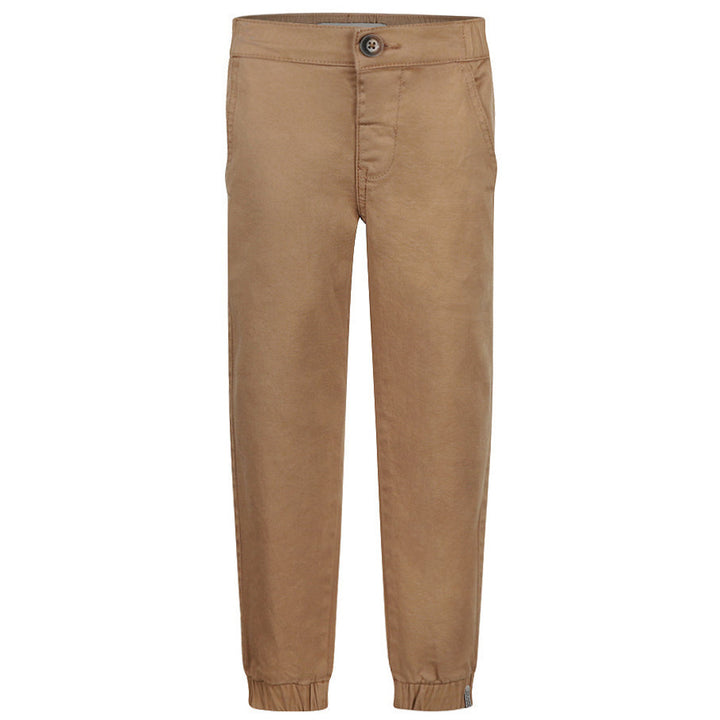 Loose Fit buxur, Dark Sand