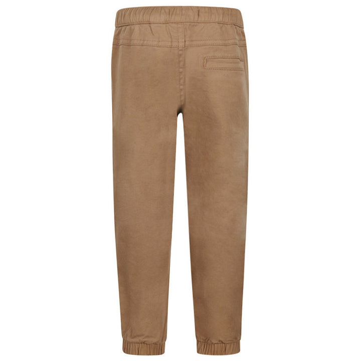 Loose Fit buxur, Dark Sand