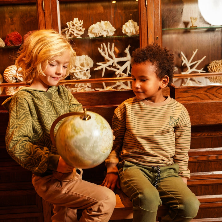 Sweatshirt, Dark Sand