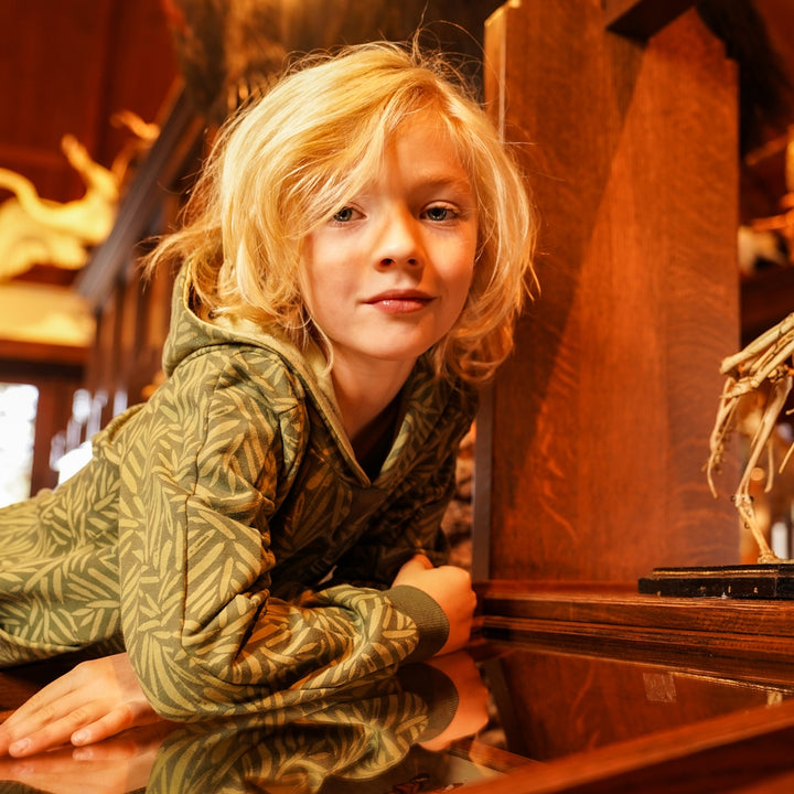 Hettupeysa, Army Green