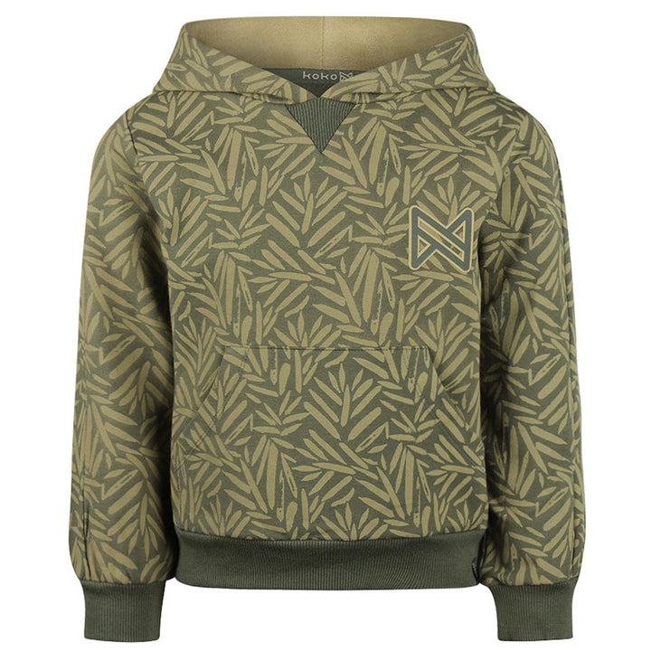 Hettupeysa, Army Green