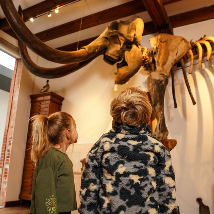 Flíspeysa, Camouflage