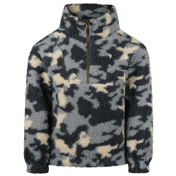 Flíspeysa, Camouflage