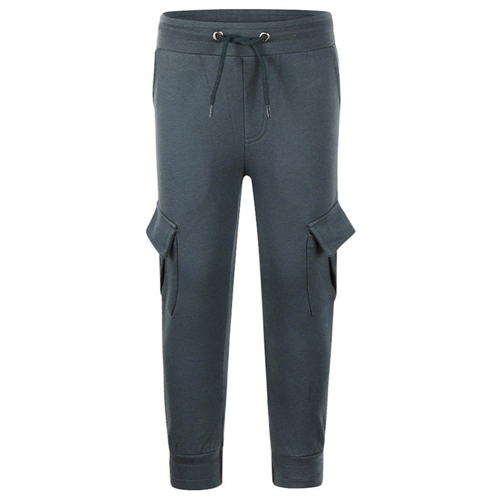 Joggingbuxur, Steel Blue