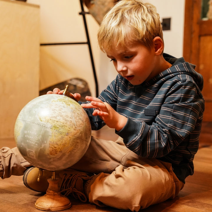 Hettupeysa, Steel Blue