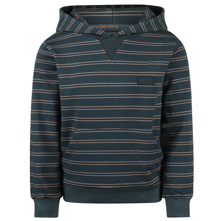 Hettupeysa, Steel Blue