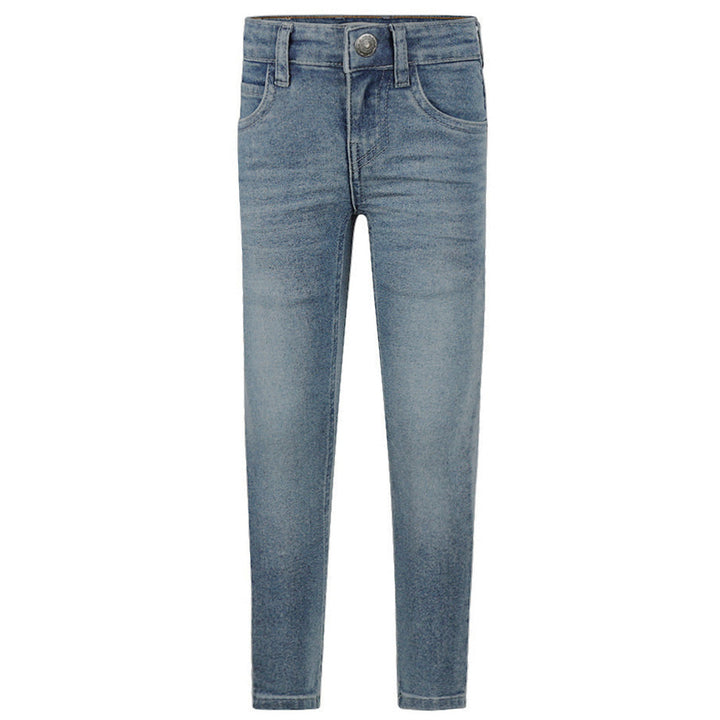 Skinny gallabuxur, Denim Blue