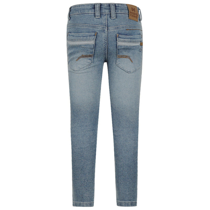 Skinny gallabuxur, Denim Blue
