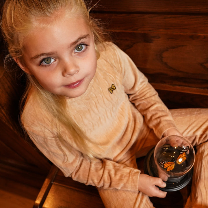 Bolur, Caramel Brown