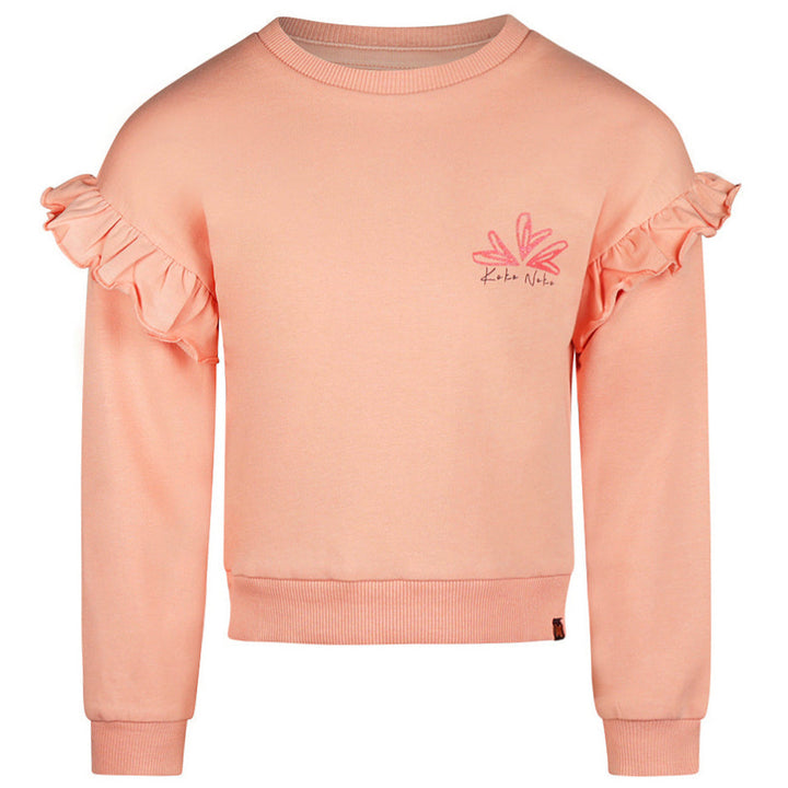 Sweatshirt, Dusty Pink