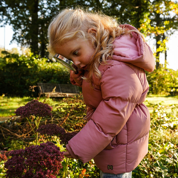 Vetrarjakki, Old Pink