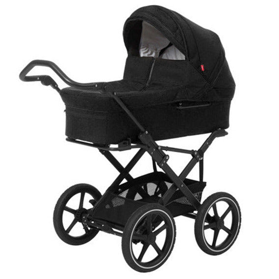 North barnavagn, Black