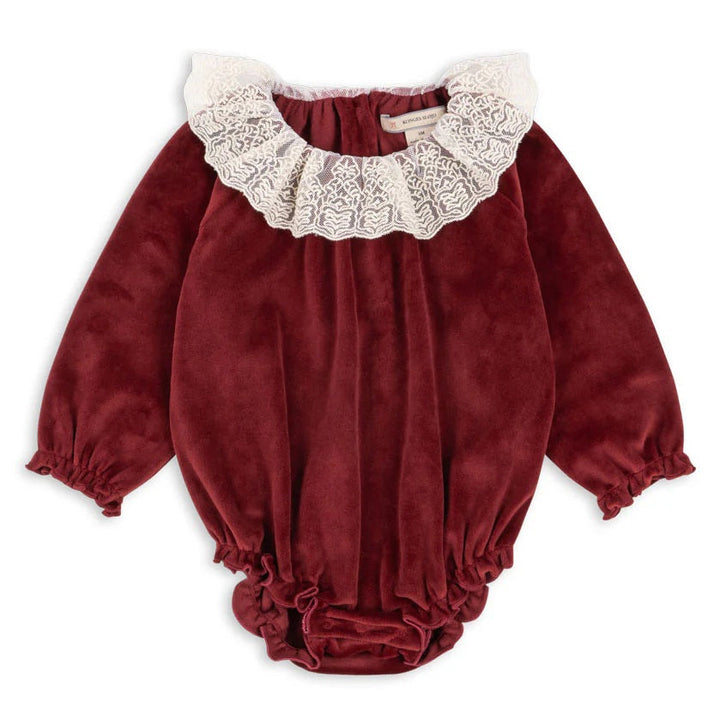 Venola body, Red Dahlia