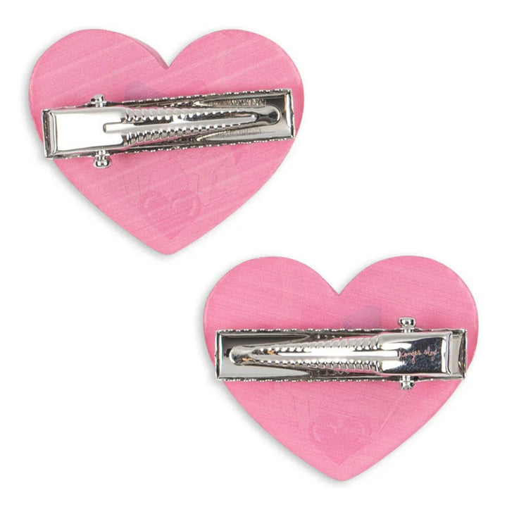 Bow Kitty hárklemmur, 2 stk