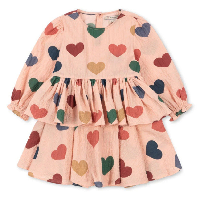 Elin kjóli, Coeur Coloré