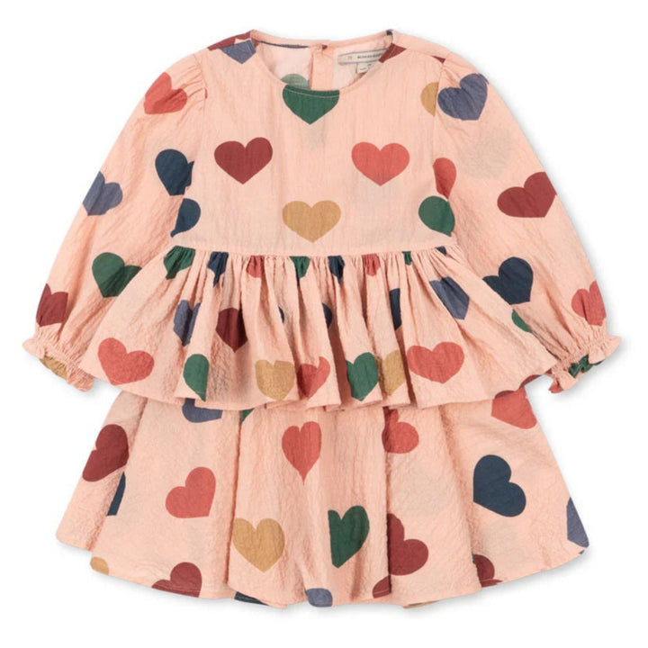 Elin kjóli, Coeur Coloré