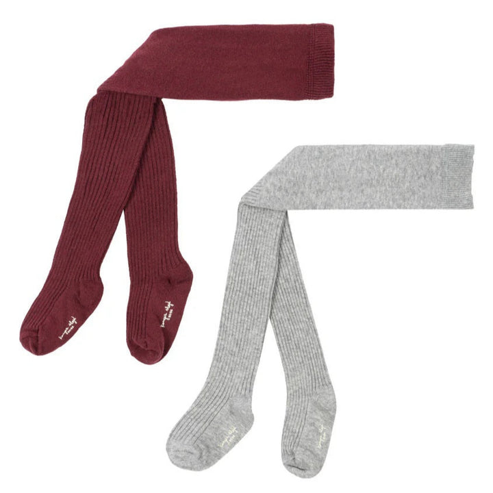 Ribb sokkabuksur, 2 pør