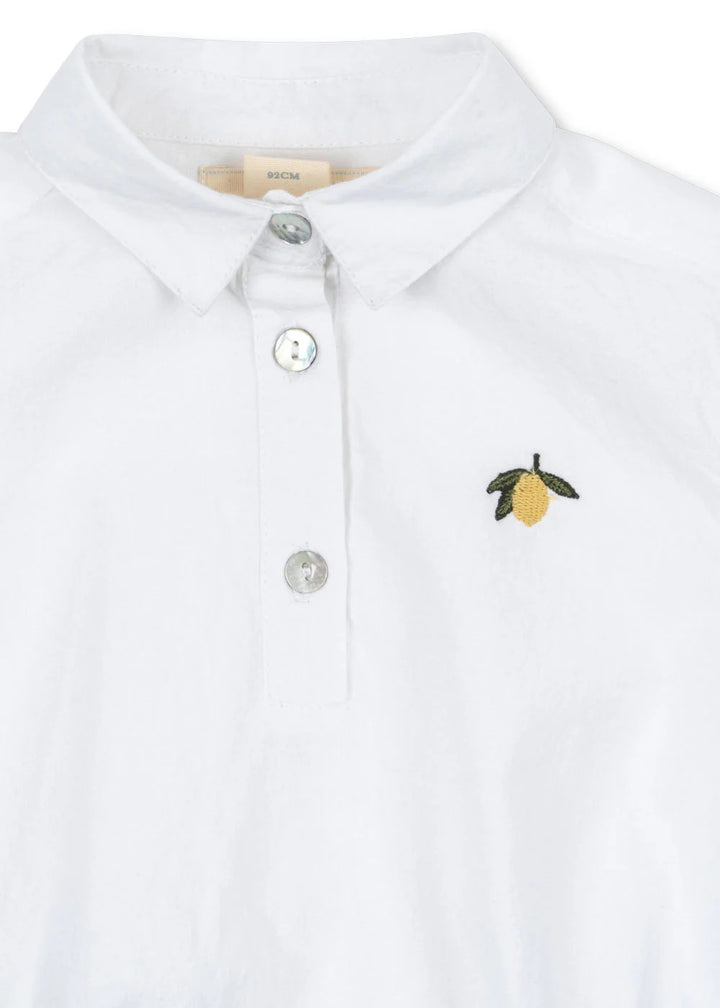 Ray body, Optic White