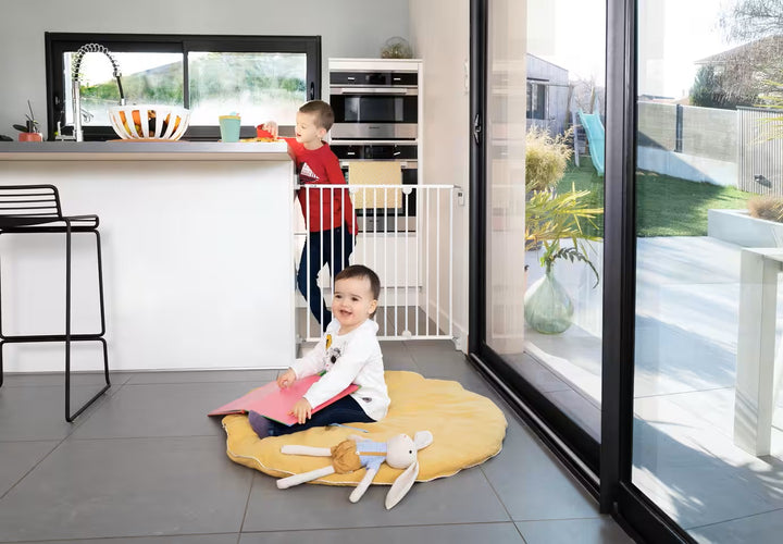 Extending öryggishlið