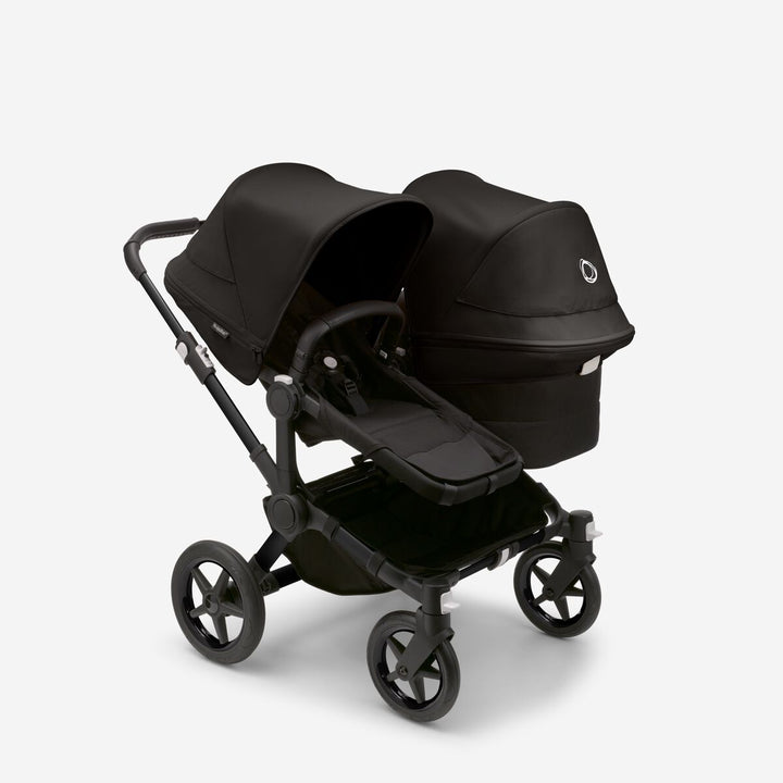 Donkey 5 Duo, Midnight Black/Black