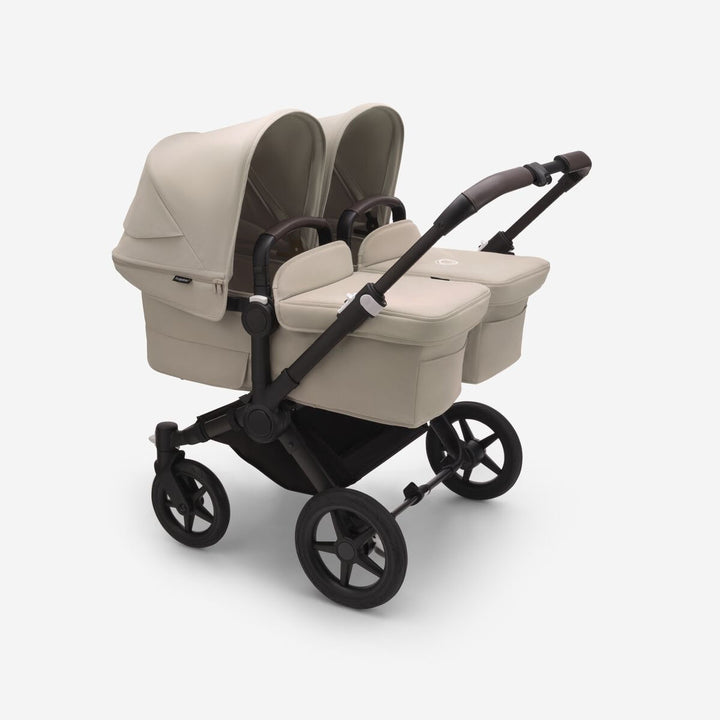 Donkey 5 Twin, Desert Taupe/Black