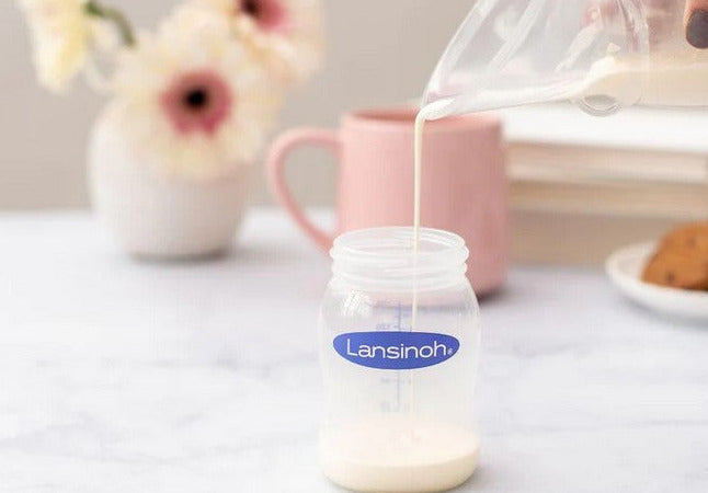 Sílíkon brjóstapumpa