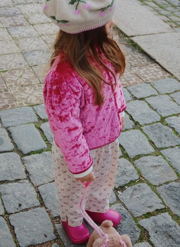 Carlito jakki, Sangria