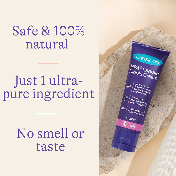 Lanólín smyrsli, 40 grömm