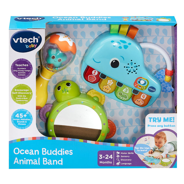 Ocean Buddies Animal Band