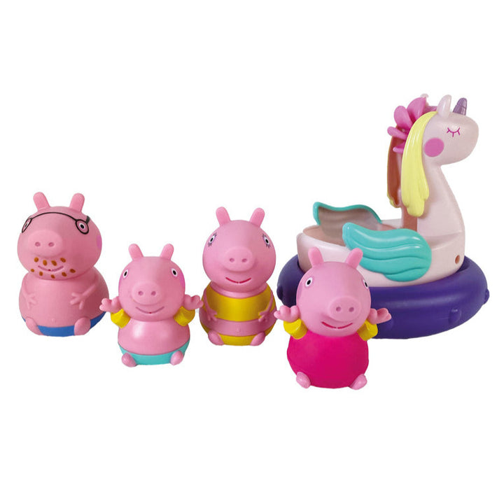 Peppa Pig baðsett