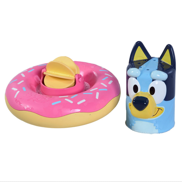 Splash & Float, Bluey