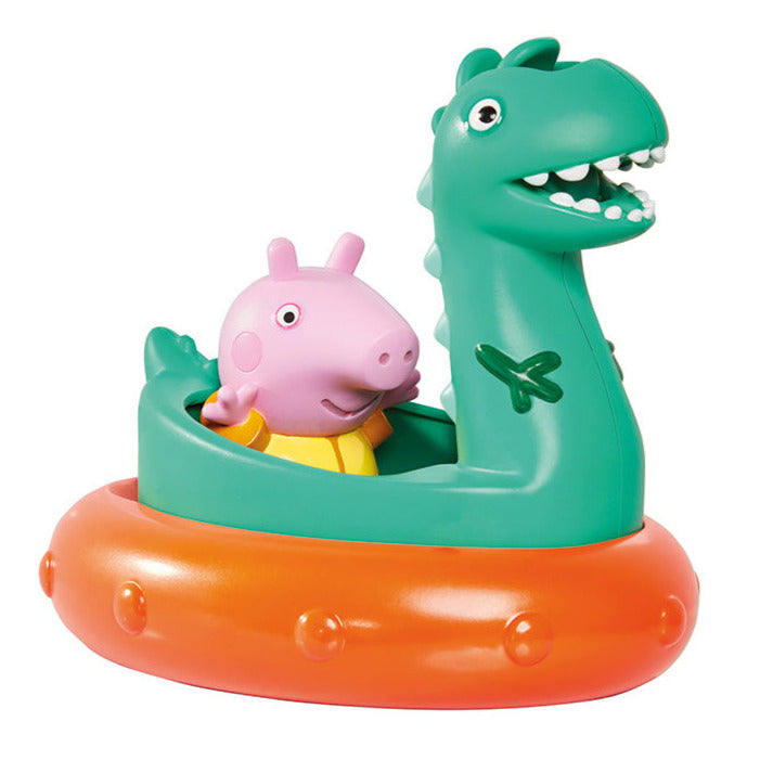 George & Dino baðleikföng