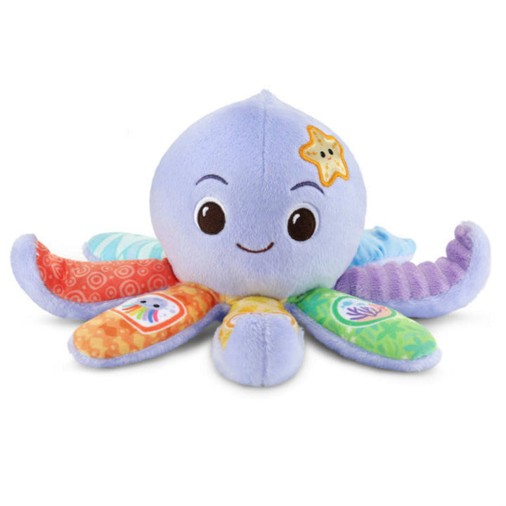 Snuggles the Octopus