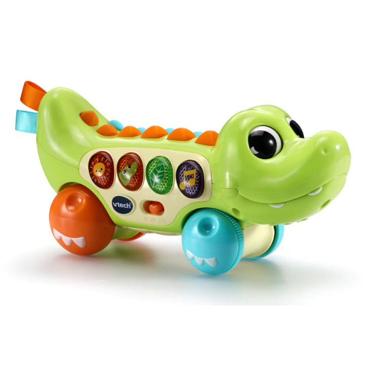 Squishy Spikes Alligator