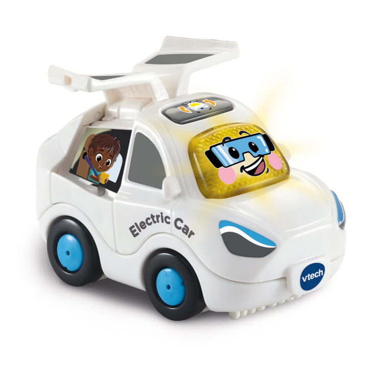 Toot-Toot Drivers, Electric Car