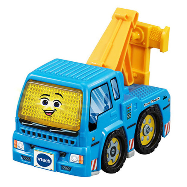 Toot-Toot Drivers, Tow Truck