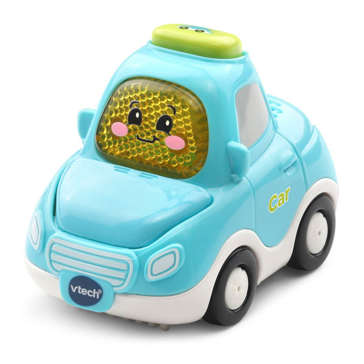 Toot-Toot Drivers, Car