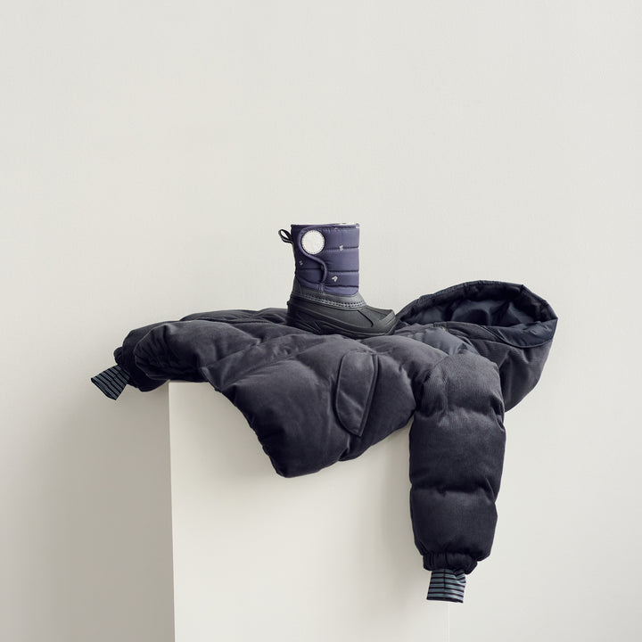 Winty vetrarstivlar, Navy