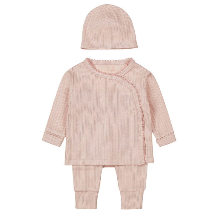 Fatasett, Dusty Pink